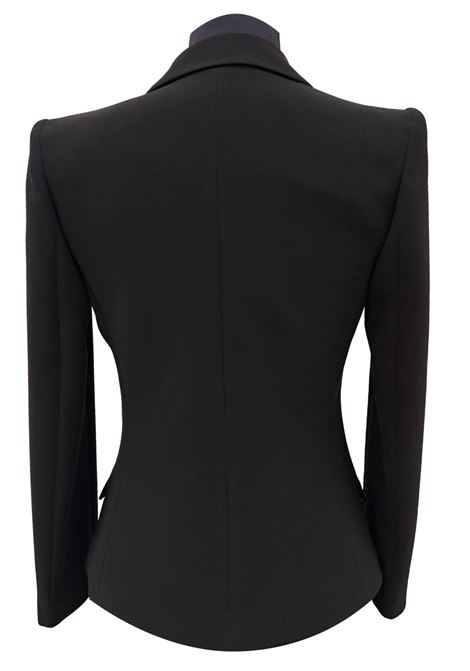 Jacket with jewelled button GAI MATTIOLO | suits Jacket | G1.70001530